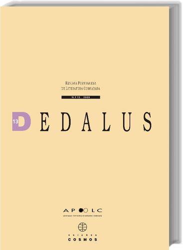 Revista Dedalus N.º 13: Poéticas da Persuasão