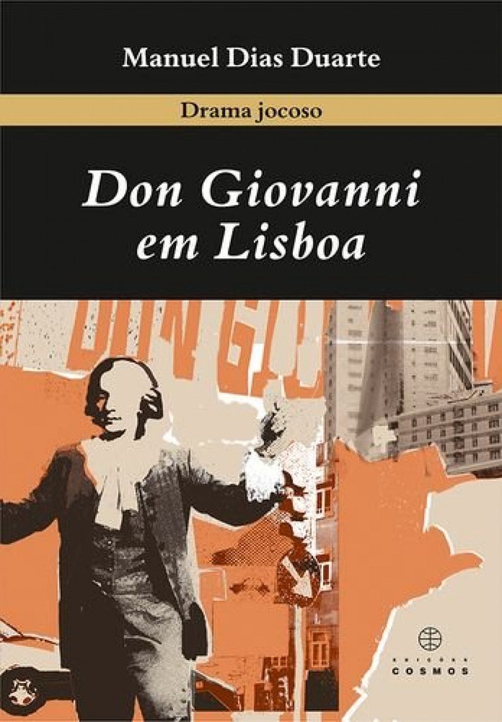 Don Giovanni em Lisboa