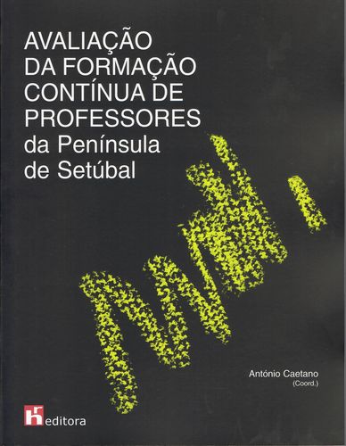 Avaliação da Formação Cont¡nua de Professores da Pen¡nsula de Setúbal