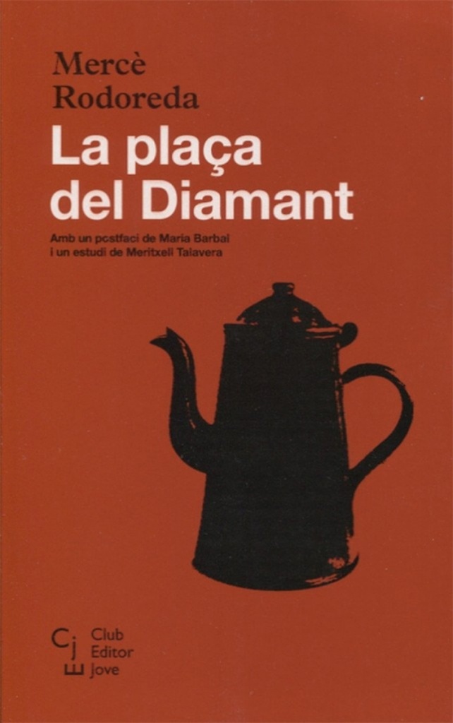 La plaça del diamant