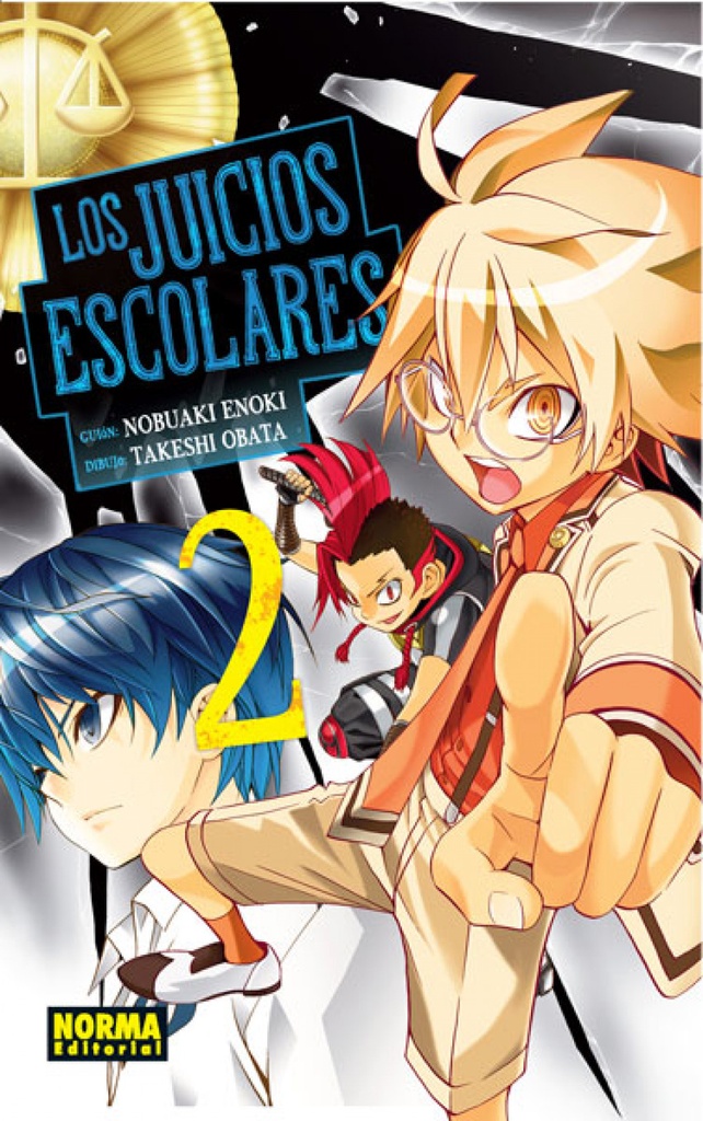 JUICIOS ESCOLARES