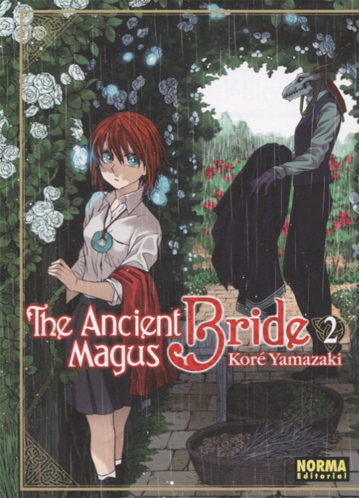 THE ANCIENT MAGUS BRIDE