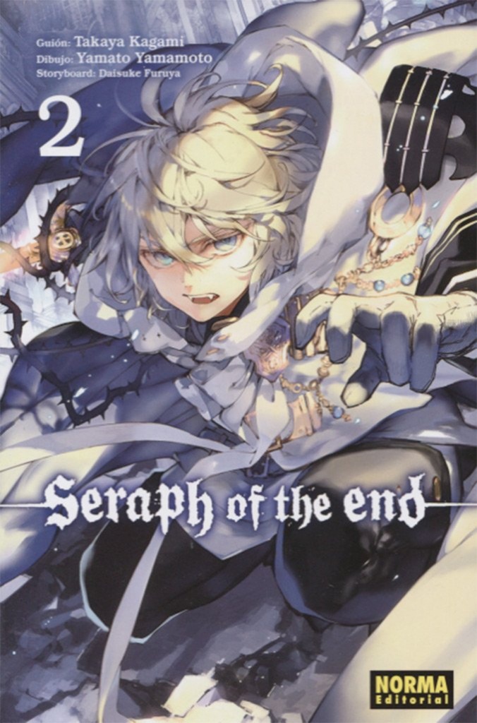 SERAPH OF THE END