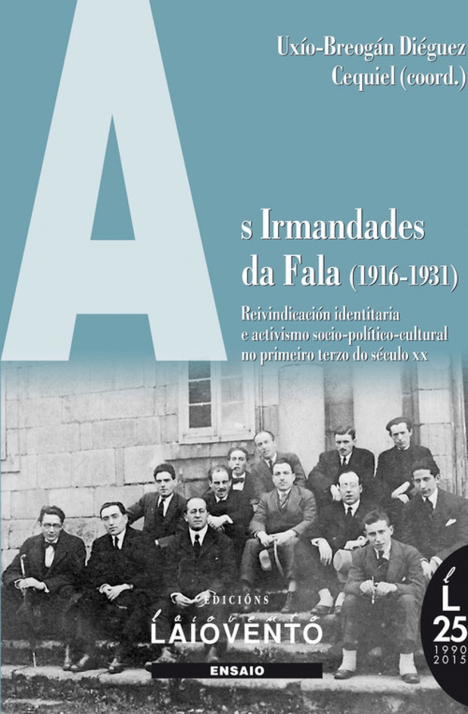 AS IRMADADES DA FALA (1916-1931).