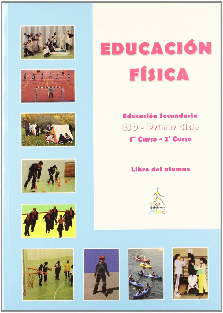 Educación física primer ciclo 1º-2º eso