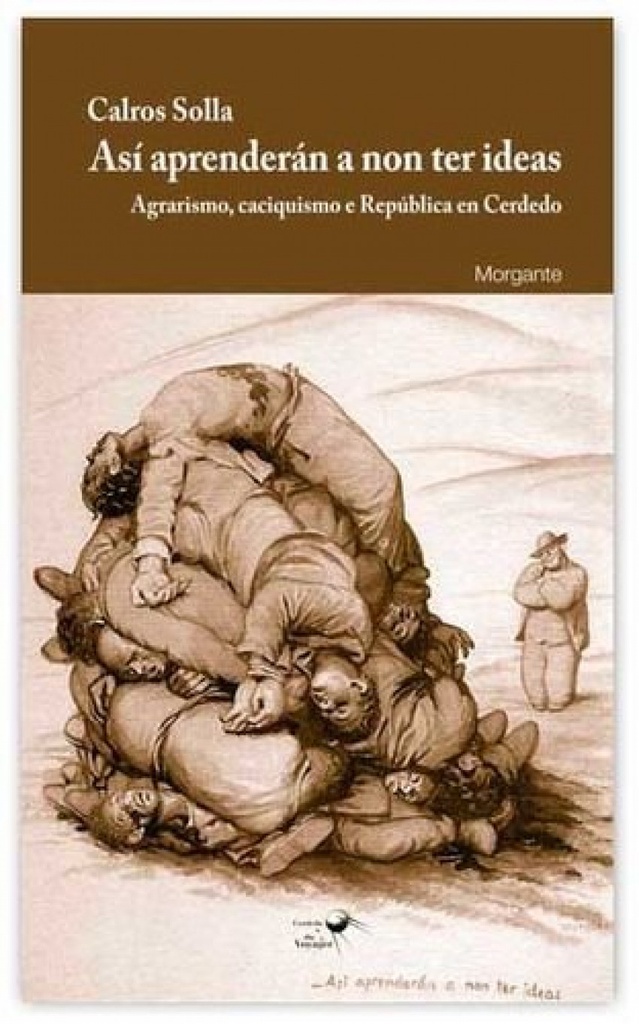 Así aprenderán a non ter ideas