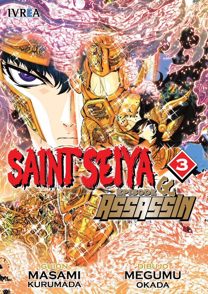 SAINT SEIYA G ASSASSIN