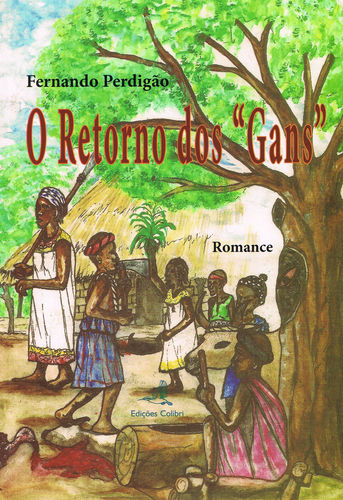 O Retorno dos Gans - Romance