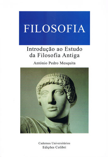 Introdução ao Estudo da Filosofia Antiga