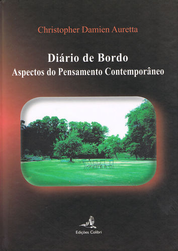 Diário de Bordo - Aspectos do Pensamento Contemporâneo