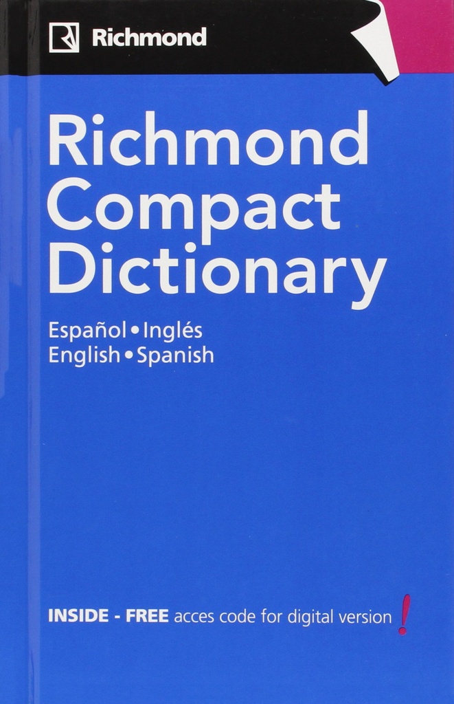 NEW RICHMOND COMPACT DICTIONARY