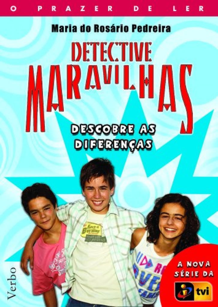 Detective Maravilhas: Descobre as Diferenças