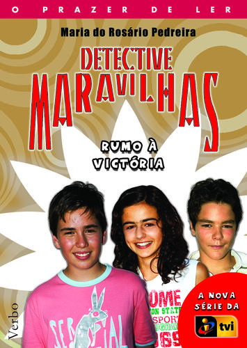 Detective Maravilhas: Rumo à Vitória