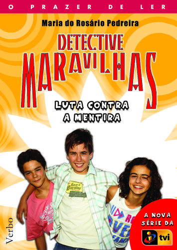 Detective Maravilhas: Em Luta Contra a Mentira