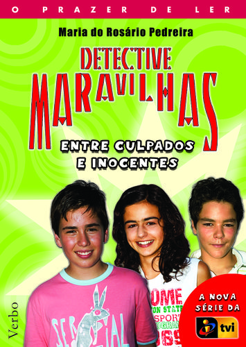 Detective Maravilhas: Entre Culpados e Inocentes