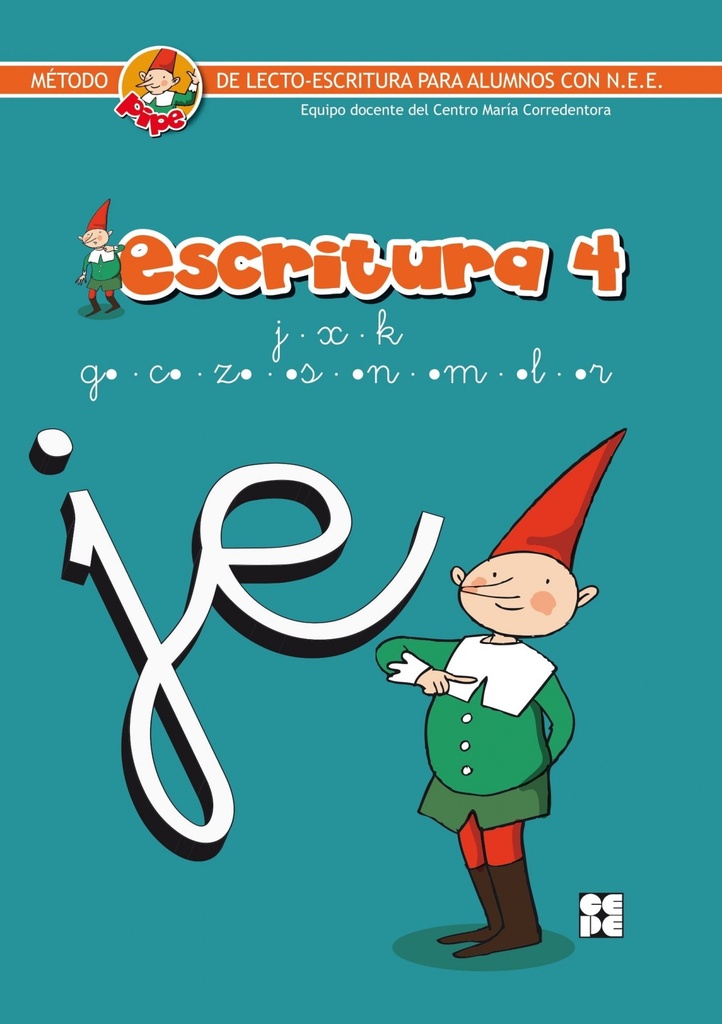 ESCRITURA 4 PIPE