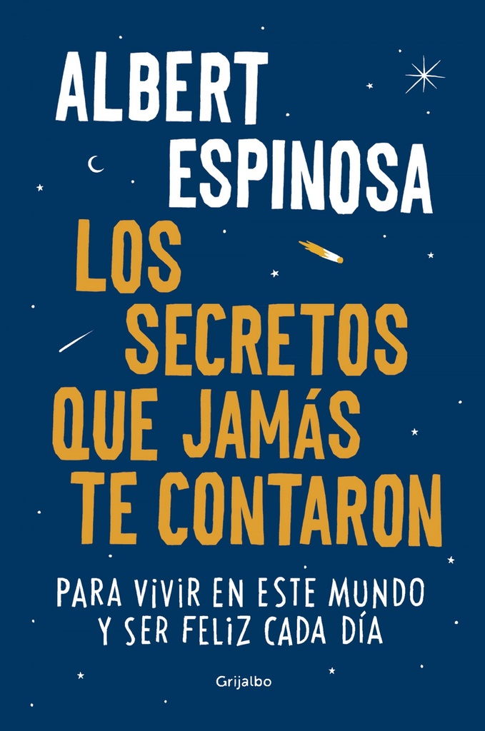 Los secretos que jamás te contaron