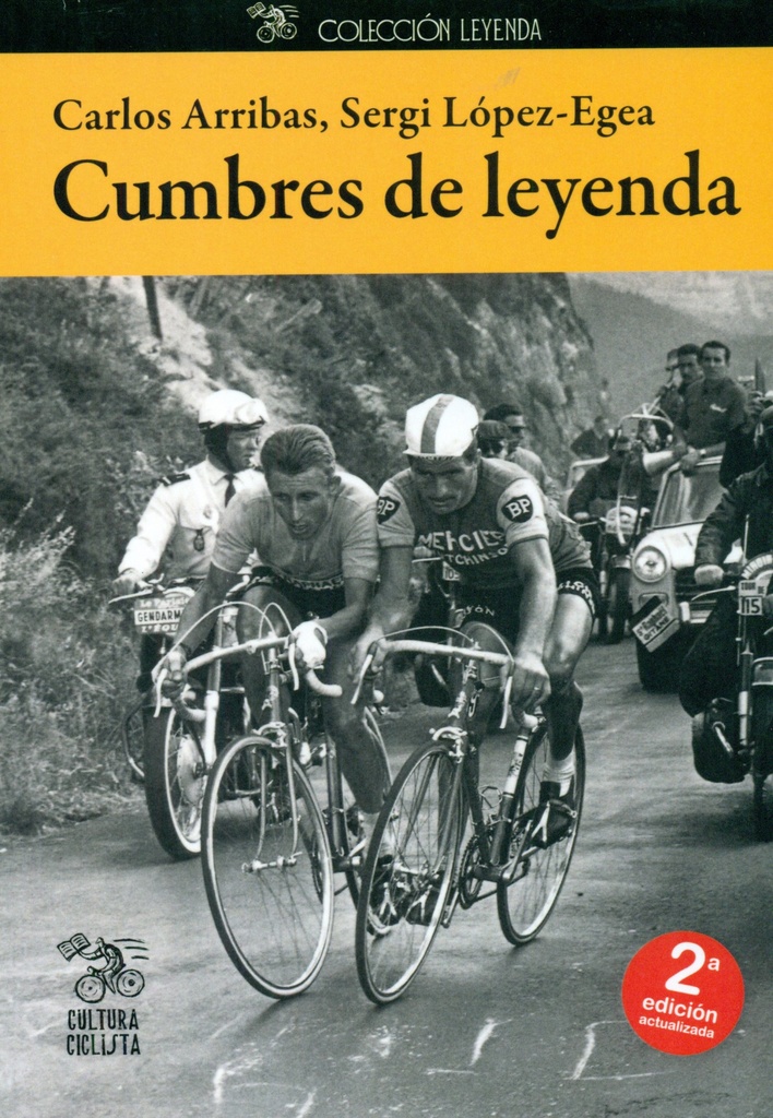 CUMBRES DE LEYENDA