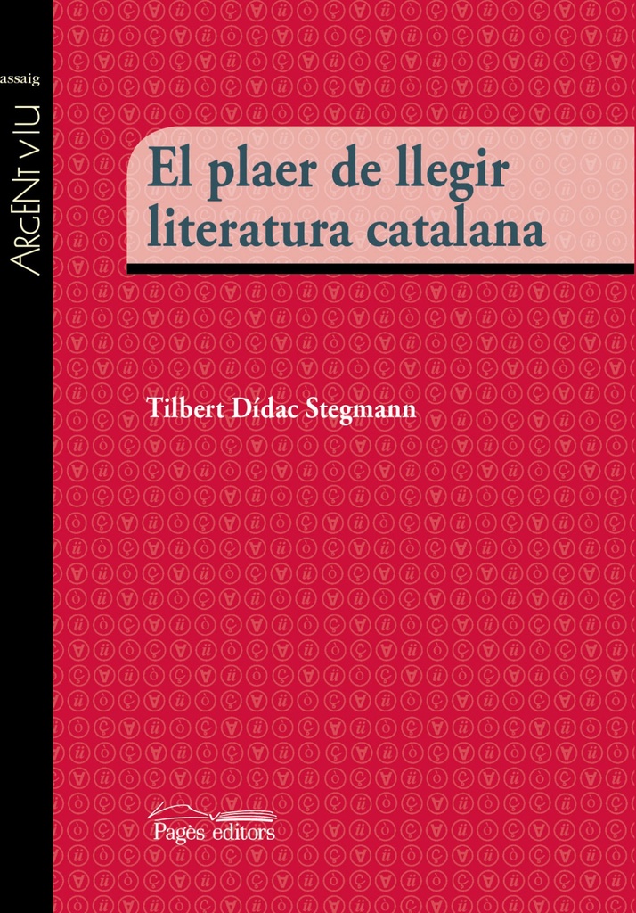 Plaer de llegir literatura catalana