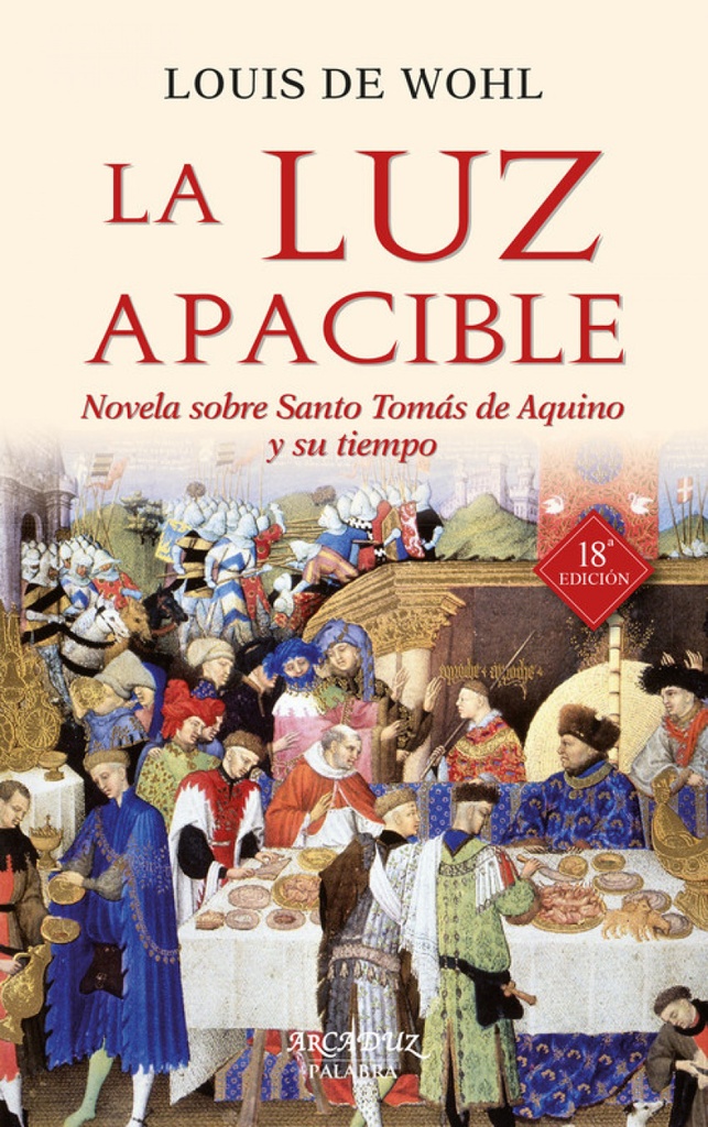 La luz apacible