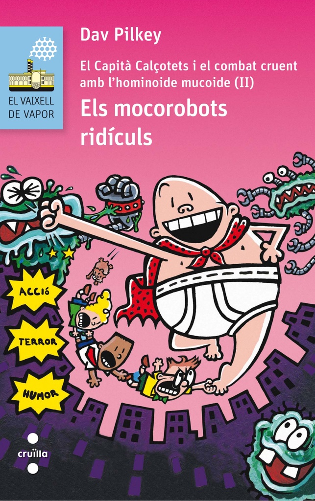 Els mocorobots ridiculs