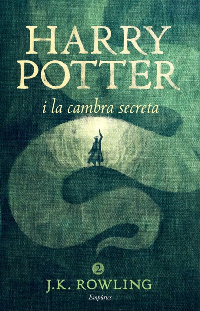 Harry potter i la cambra secreta