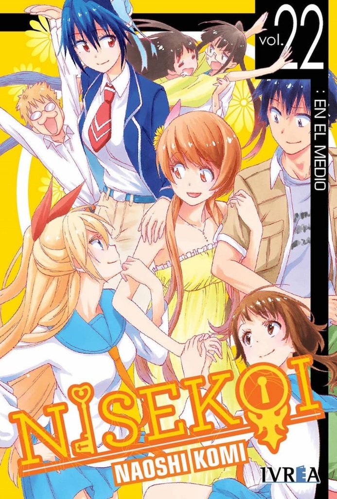 NISEKOI