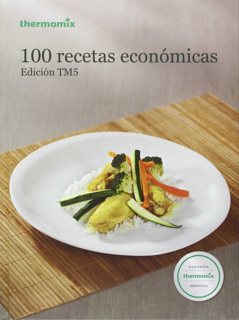 100 RECETAS ECONOMICAS