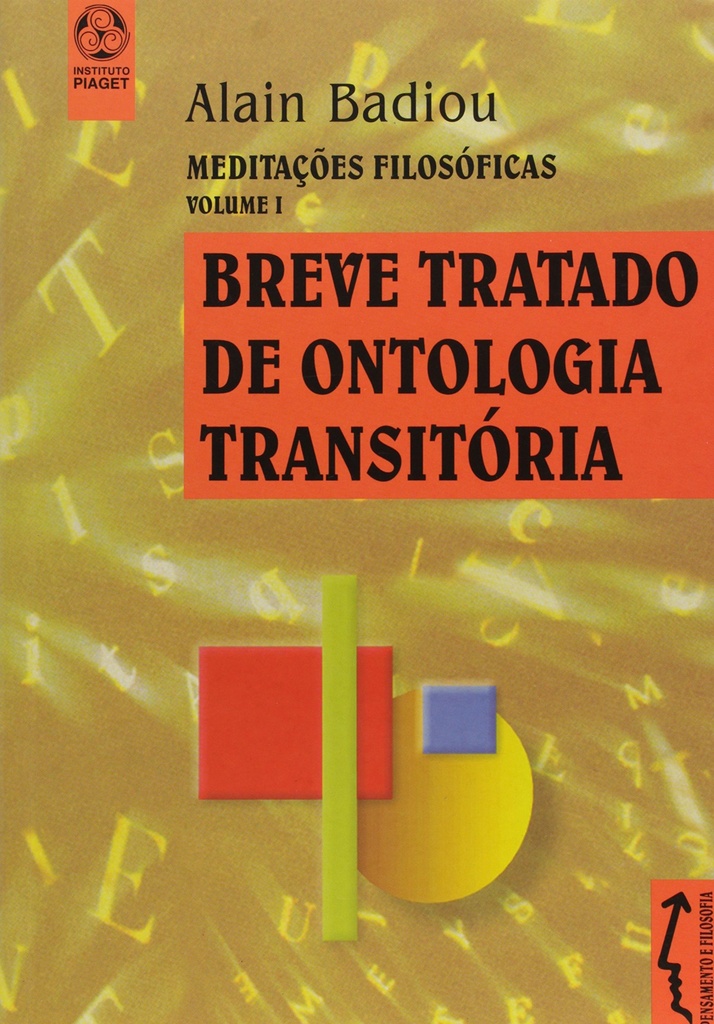 Breve Tratado de Ontologia Transitória