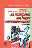 História da Filosofia Pol¡tica, Vol.5.