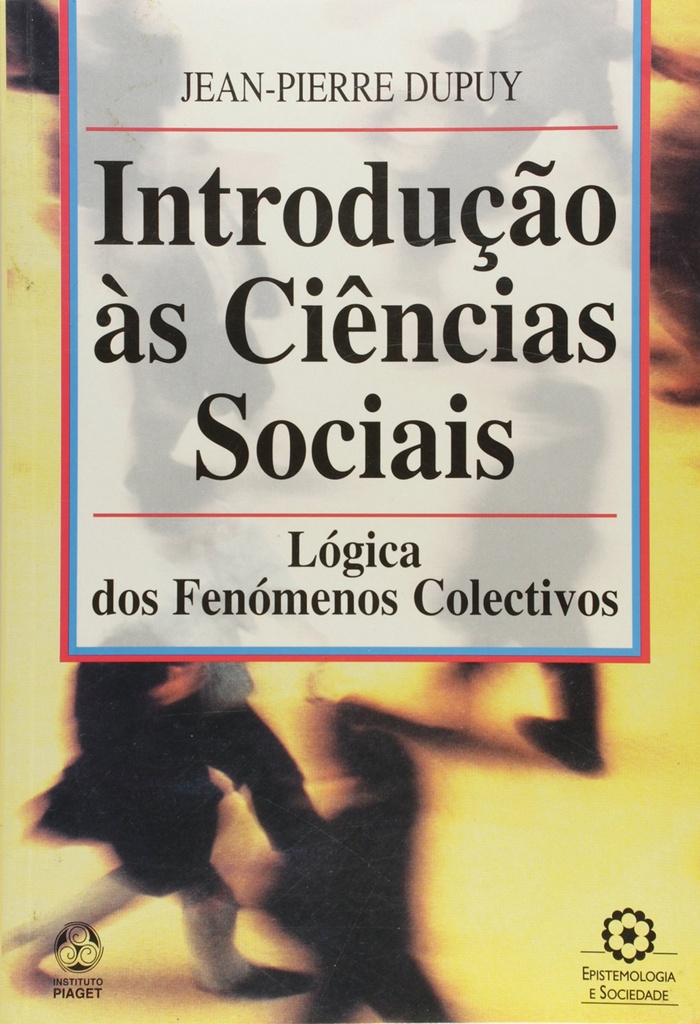 Introdução às Ciências Sociais