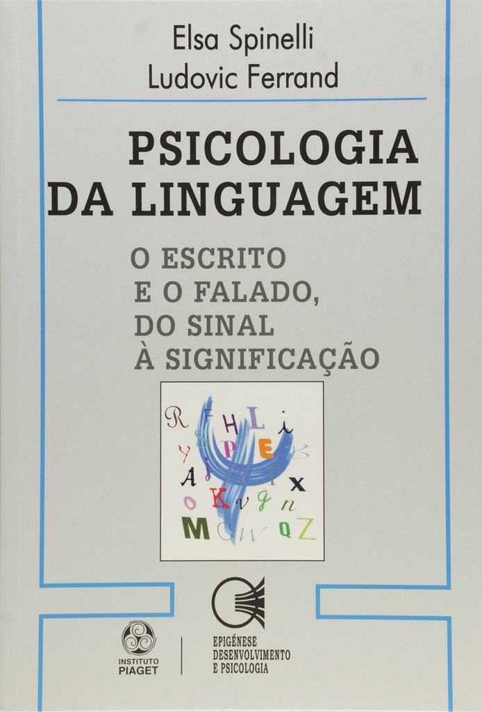 Psicologia Da Linguagem