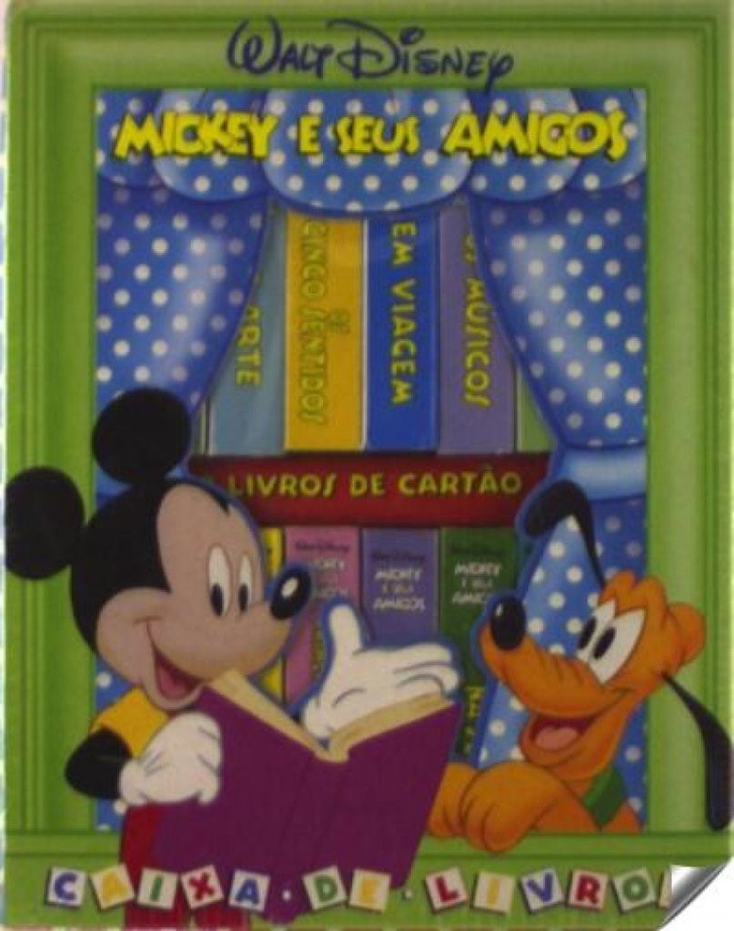 mickey e seus amigos