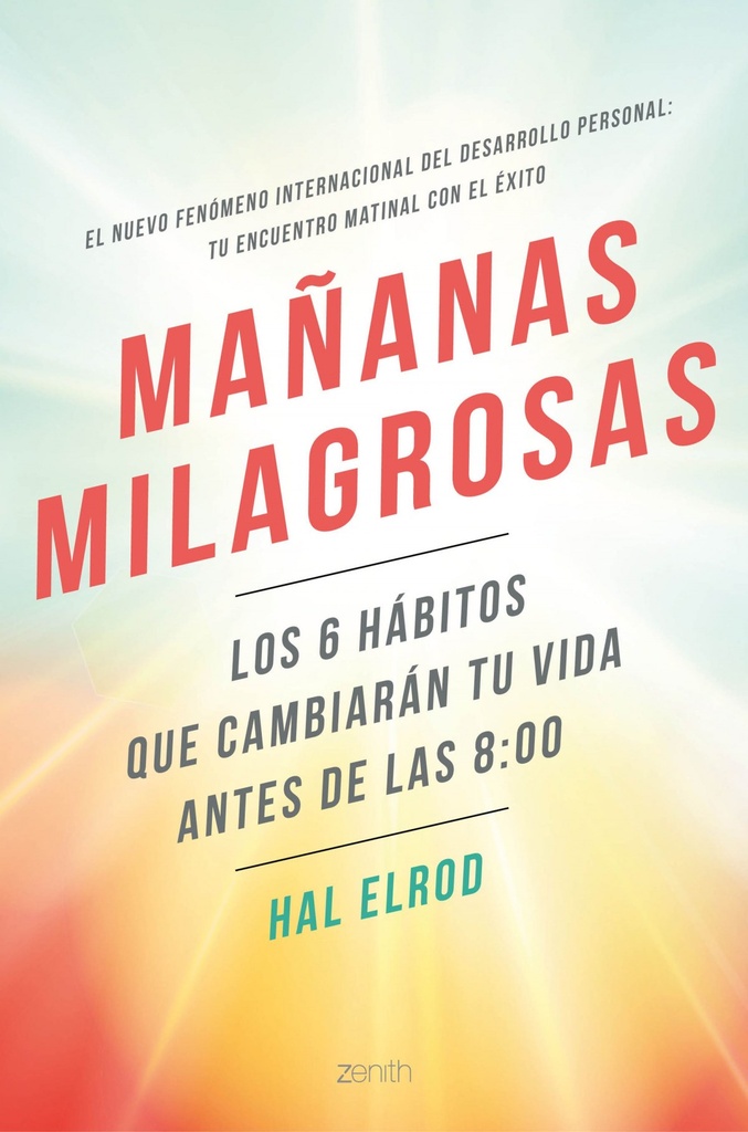 MAÑANAS MILAGROSAS