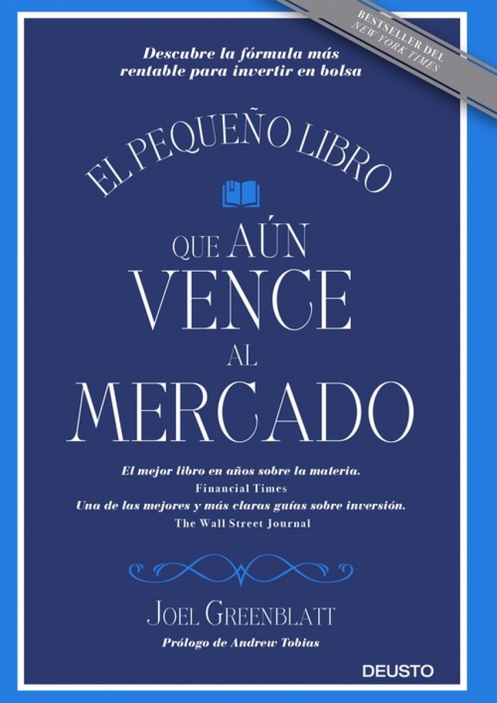 EL PEQUEÑO LIBRO QUE VENCE AL MERCADO