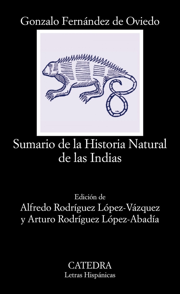 SUMARIO DE LA HISTORIA NATURAL DE LAS INDIAS