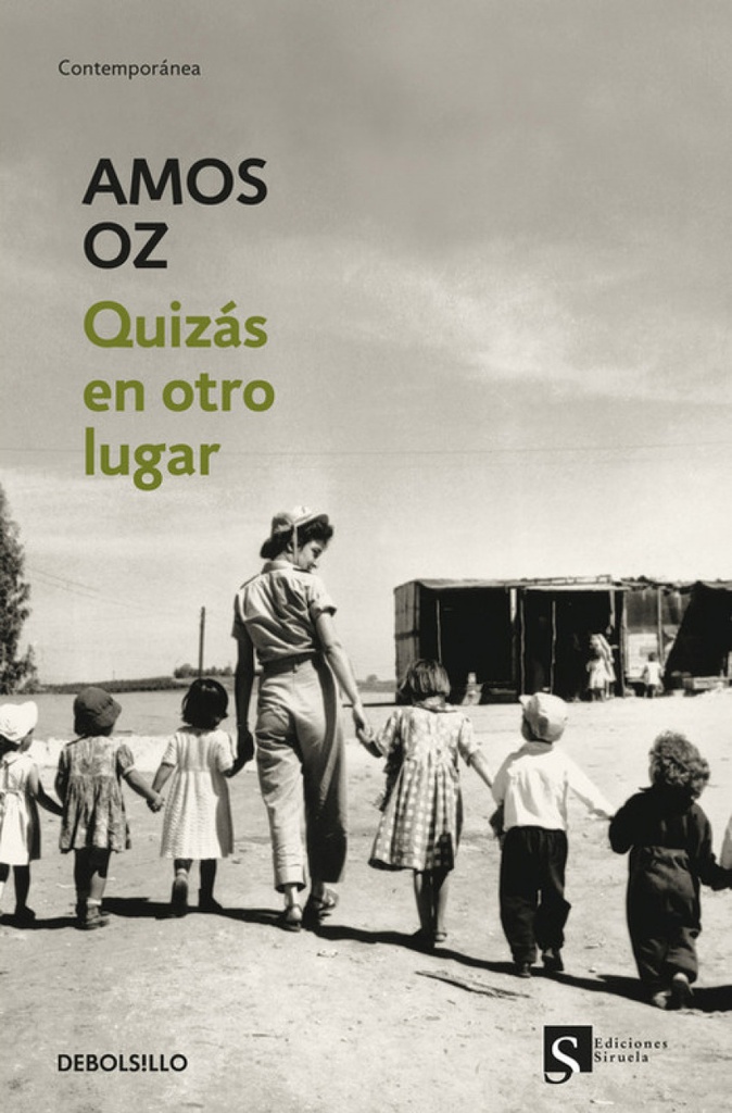 QUIZÁS EN OTRO LUGAR