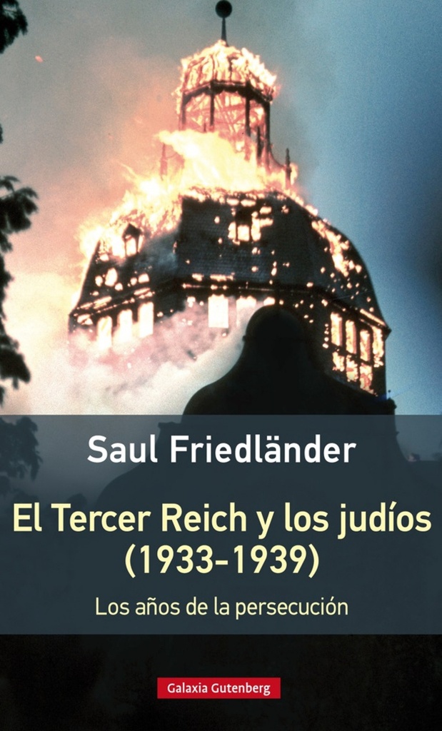 EL TERCER REICH Y LOS JUDÍOS 1933-1939