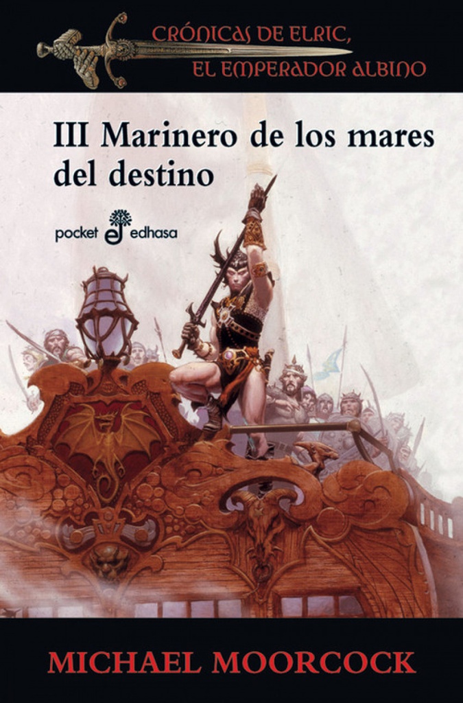 marinero de los mares del destino