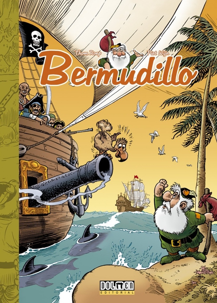 BERMUDILLO