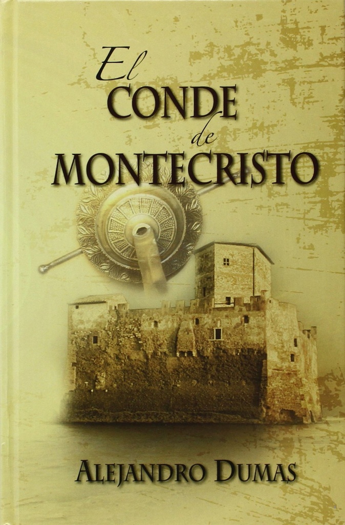 EL CONDE DE MONTECRISTO (CARTONE)