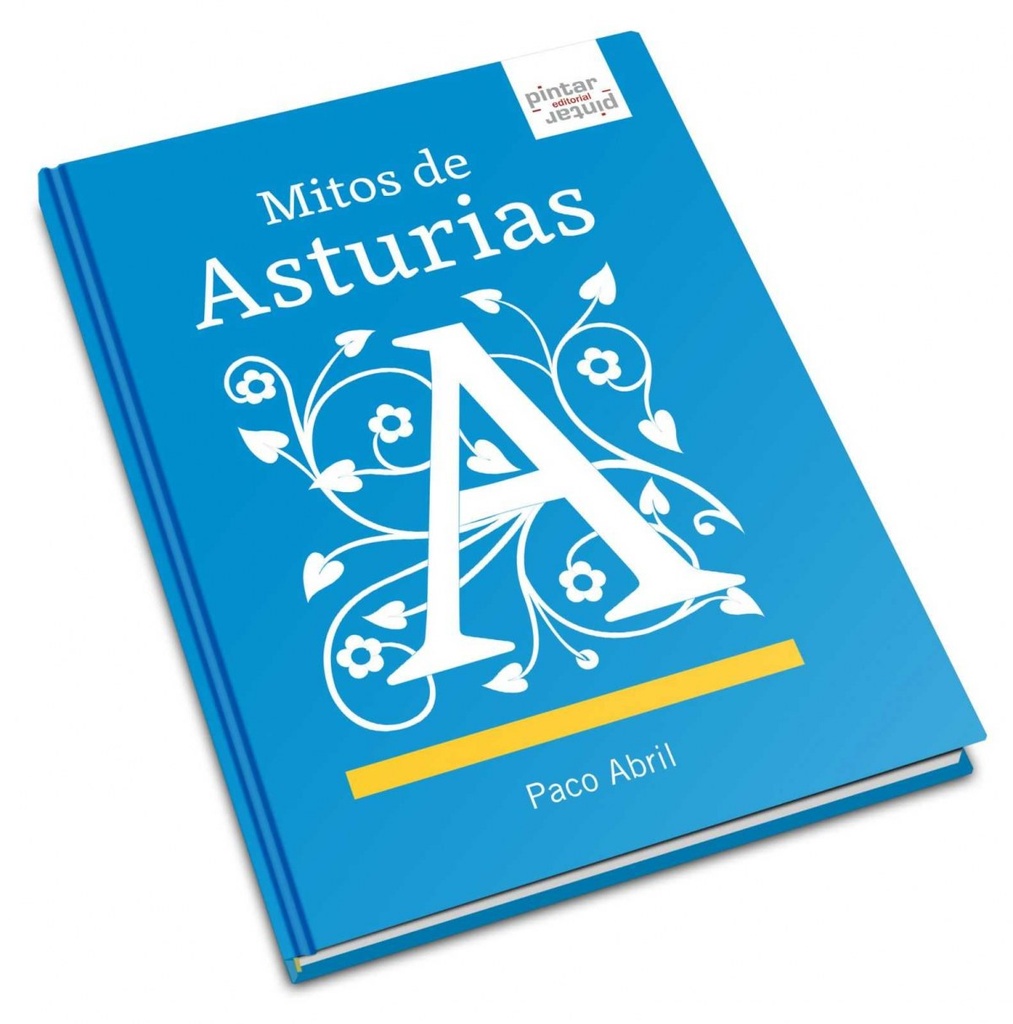 MITOS DE ASTURIAS (CARTONE)