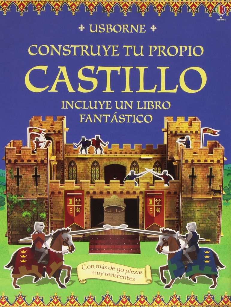 CONSTRUYE TU CASTILLO