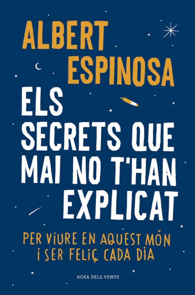 ELS SECRETS QUE MAI NO T´HAN EXPLICAT