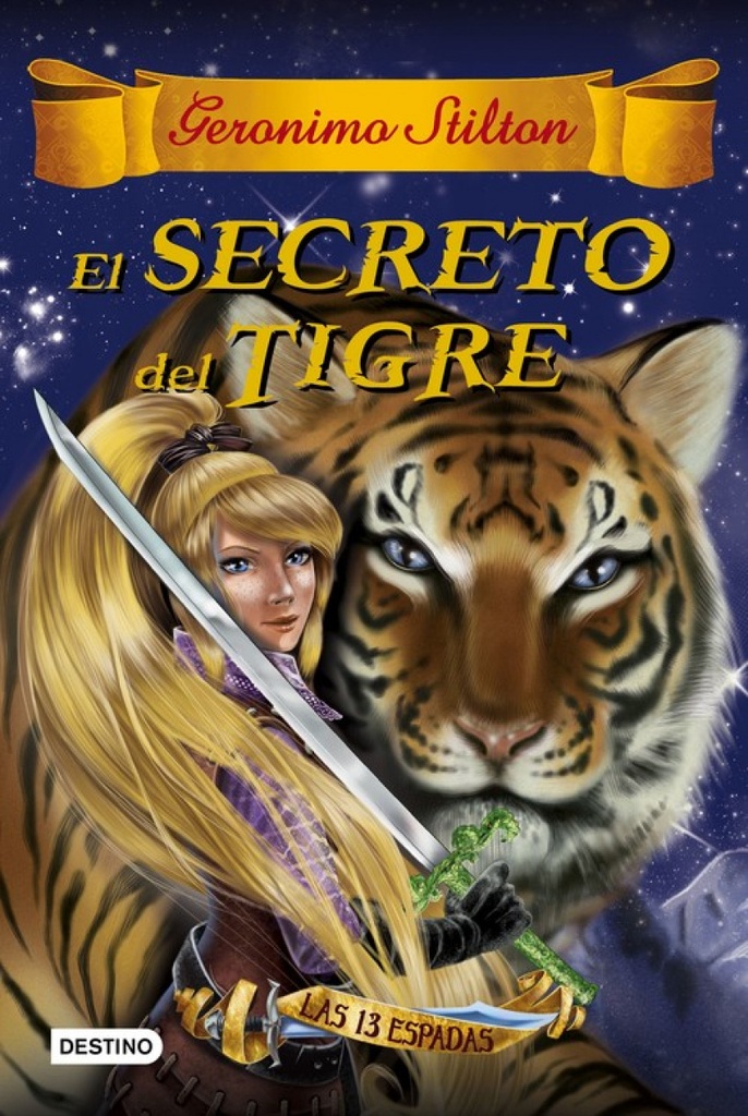 EL SECRETO DEL TIGRE