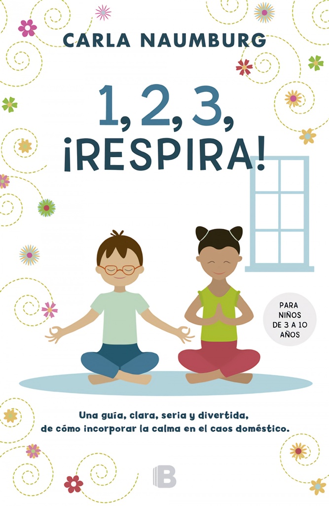 1, 2, 3, ¡RESPIRA!