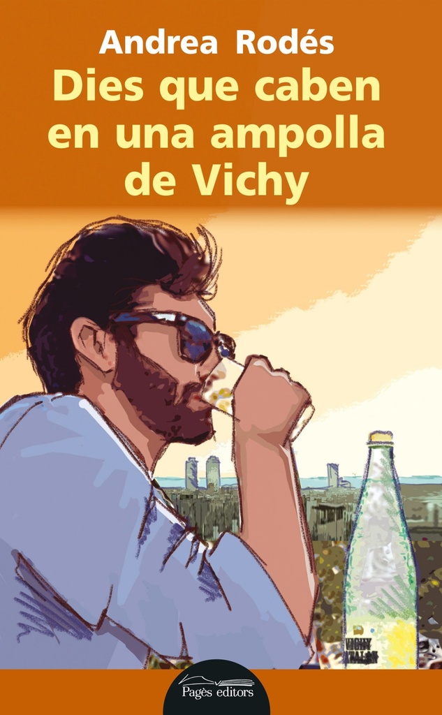 Dies que caben en una ampolla de vichy