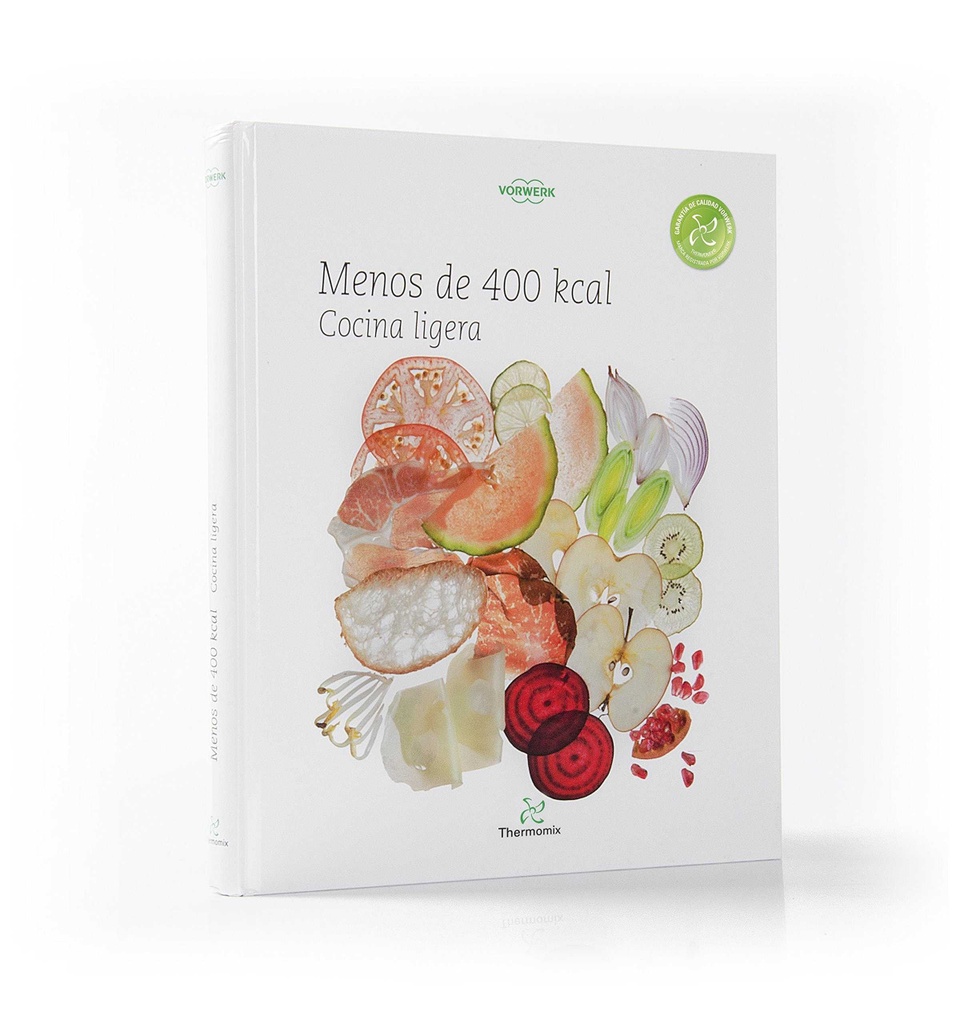 MENOS DE 400 KCAL