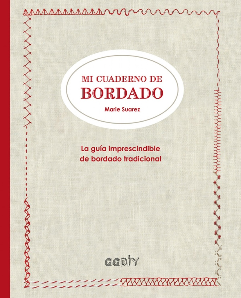 Mi cuaderno de bordado