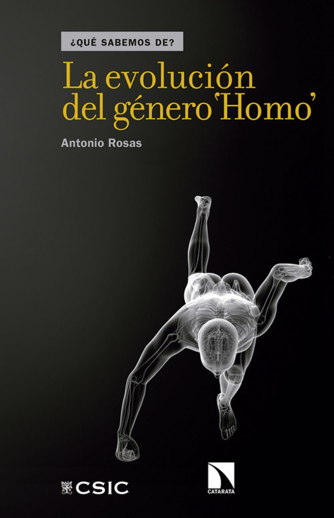 LA EVOLUCIóN DEL GéNERO HOMO